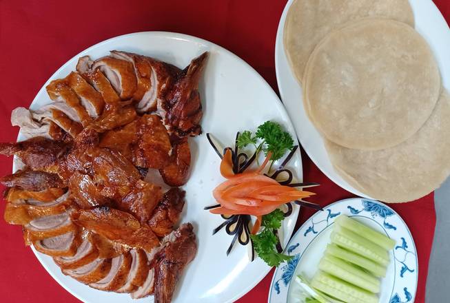 110. Peking Duck (One Course) (北京填鴨) (壹食)